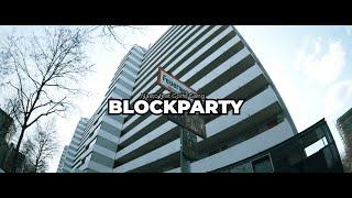 Nasto X Golfo Gang - BLOCKPARTY