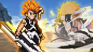 The New Thousand Year Blood War Ichigo Comes To MUGEN