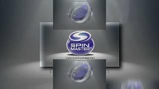(YTPMV) Spin Master Entertainment Logo Scan