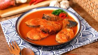 Asam Padeh - Resep Ikan Dengan Perpaduan Kental, Gurih, Asam, & Pedas