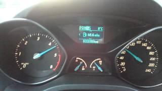 Ford Grand C-Max ohne Tuning  0-100 (140 PS TDCi) Powershift