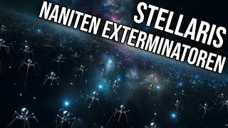 Femtotax - Naniten Exterminatoren | Live Let's Play STELLARIS | Kommodore | deutsch