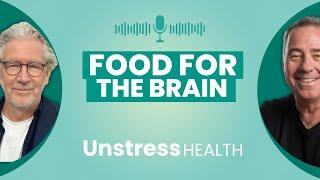 Top Foods for Brain Health | Patrick Holford’s Nutrition Tips | Advice for Better Mind | Dr Ron