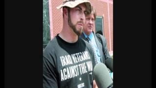 US. MARINE speech Adam Kokesh