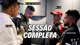 JUNTAMOS MC Lon MC Guime MC Rodolfinho e Leo da Baixada e saiu isso !!!