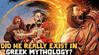 Kratos: Did He Really Exist in Greek Mythology? - Mythological Curiosities - God of War