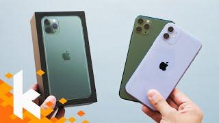 Unboxing & Gewinnspiel: iPhone 11 & iPhone 11 Pro Max