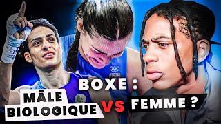 Un combat de boxe injuste au JO? Le cas Imane khelif homme ou femme ?