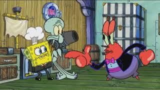 Every Time Mr.Krabs Says "You're Fired" SpongeBob Compilation Seasons 1-13 and Movies #spongebob