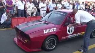 Autodelta 50 Monza 21.09.13.  Uncut HD