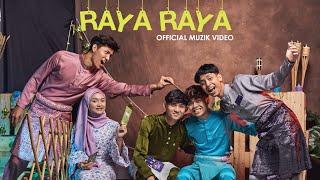 Raya Raya - Danial Kifli, Ammor, Teah, Aieman Hamdan & Ceknen (OFFICIAL MUSIC VIDEO)