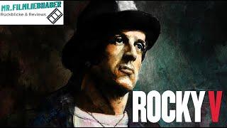 Rocky V (1990) - Rückblick / Review Deutsch (Dokumentation)