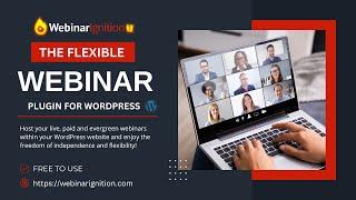 That's why WebinarIgnition is the best Choice for hosting Webinars on WordPress in 2023