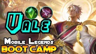 MOBILE LEGENDS - VALE TUTORIAL