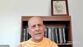 HH Radhanath Swami - Nrsimha Caturdasi 2020