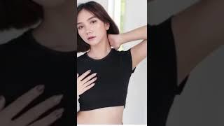 wajah asli video kebaya merah