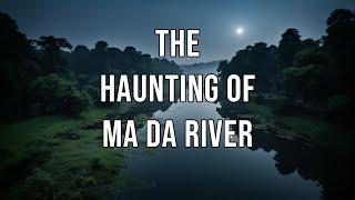 jeritan Ma Da dari dasar Sungai/Urban legend Vietnam #Vietnam #ghoststory #legend #haunted #mystery