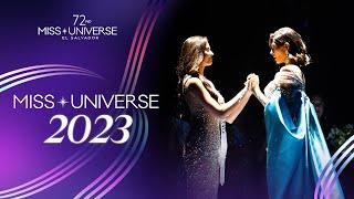 72nd MISS UNIVERSE - Sheynnis Palacios is Miss Universe 2023 | Miss Universe