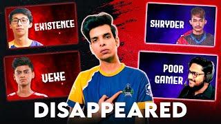 How they Disappeared from Indian esports scene? Part - 6 | SHOWMAN