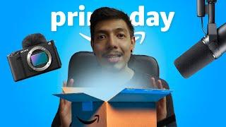 ¡Los MEJORES DESCUENTOS en CÁMARAS, LUCES, PC y GAMING! | Amazon Prime Day 2024