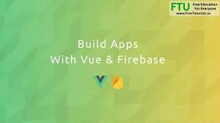 Project  Real-Time Chat App in vue.js 1  Project Overview & Setup