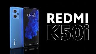 Redmi K50i | #LiveExtreme