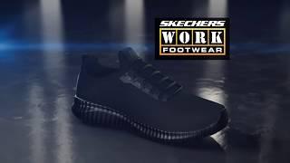 Skechers Men's WORK Tech 30 Commercial