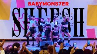 [K-FEST] BABYMONSTER - SHEESH | Dance Cover by Rainbow+