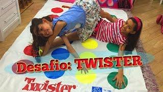 DESAFIO: TWISTER - Challenge Twister