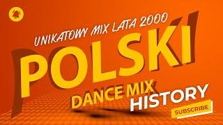 Polski Power Dance Mix  History Vol 1 - Unikatowy Mix z roku 2000