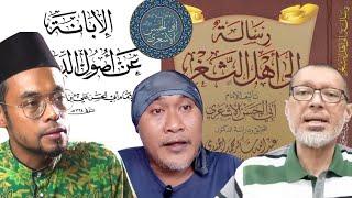 TUITION FREE UNTUK ABDUL HADI DAN KAPTEN HAFIZ TENTANG AKIDAH IMAM ASYARI