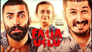 Facia Üçlü 1080p Full İzle | Yerli Komedi Filmi