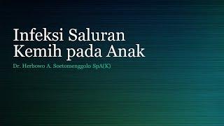 Anak saya kok kurus terus. Infeksi saluran kemih?