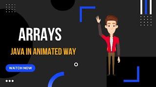 Arrays in java - Java in animated way