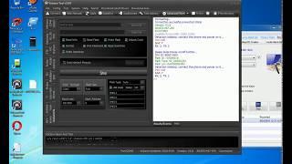 HOW TO FLASH RDA CPU WITH VOLCANO TOOL  BY GSM FOJOR