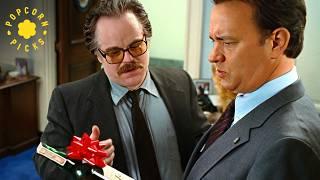 Bugging The Scotch (Tom Hanks) | Charlie Wilson's War