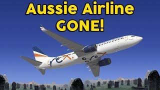 BREAKING NEWS - 2nd Aussie airline collapses - Rex Airlines