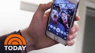 Facebook Is Losing Teens To Snapchat And Instagram | TODAY