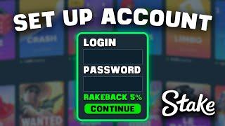 Stake Account - How to Register and Verification on Stake | Sigh Up Tutorial