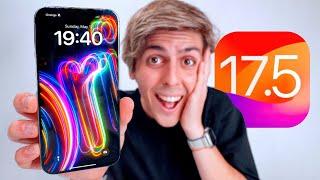 iOS 17.5 | +10 New Features & Changes