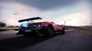 Pagani Zonda Cinque Tribute | Need for Speed: Hot Pursuit | Phonk Edit