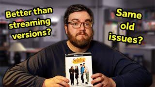 Seinfeld - The Complete Series 4K UHD Review