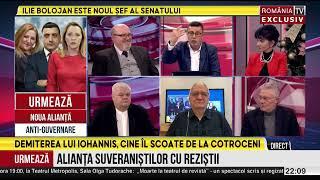 Victor Ciutacu, 23.12.2024. Demiterea lui Iohannis, cine il scoate de la Cotroceni