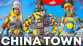 CHINA TOWN ALL SKINS EVENT SALE  × Apex Legends