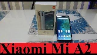 Xiaomi Mi A2 Lite Unboxing