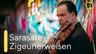 SARASATE: Zigeunerweisen (Gypsy Airs) Antal Zalai, violin  classical music