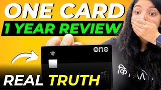 One Card Credit Card Review After 1 Year || Is One Card Still Worth It?