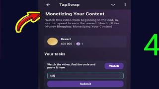 Monetizing Your Content | Tapswap Code | How to Make Money Blogging: Monetizing Your Content