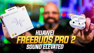 Huawei FreeBuds Pro 2 Review - Do these new wireless earbuds live up to the hype?