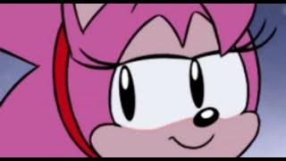 "Do have fear, Amy Rose is here"